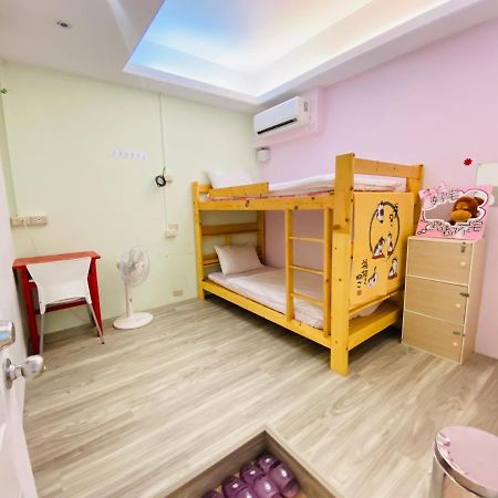 Mr. Red Tea B&B Taitung Ngoại thất bức ảnh