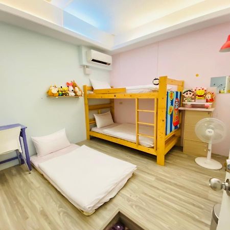 Mr. Red Tea B&B Taitung Ngoại thất bức ảnh