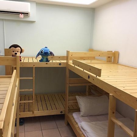 Mr. Red Tea B&B Taitung Ngoại thất bức ảnh