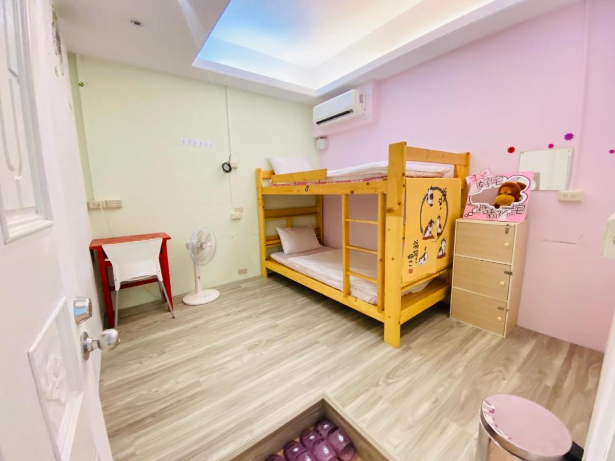 Mr. Red Tea B&B Taitung Ngoại thất bức ảnh