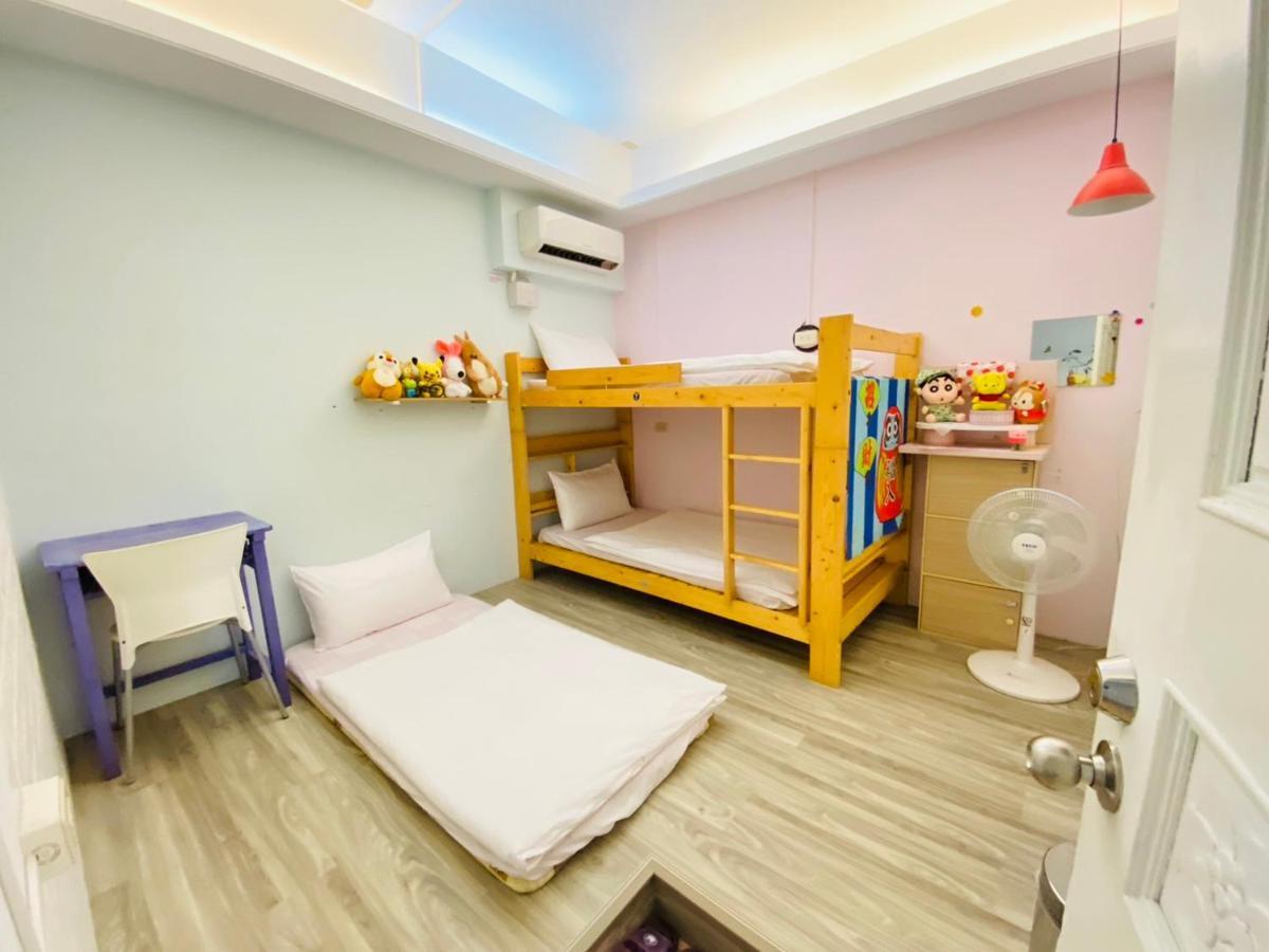 Mr. Red Tea B&B Taitung Ngoại thất bức ảnh