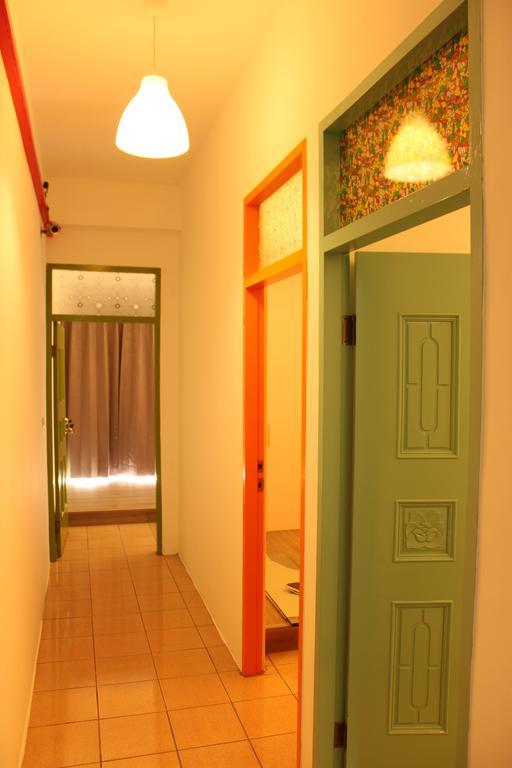 Mr. Red Tea B&B Taitung Ngoại thất bức ảnh