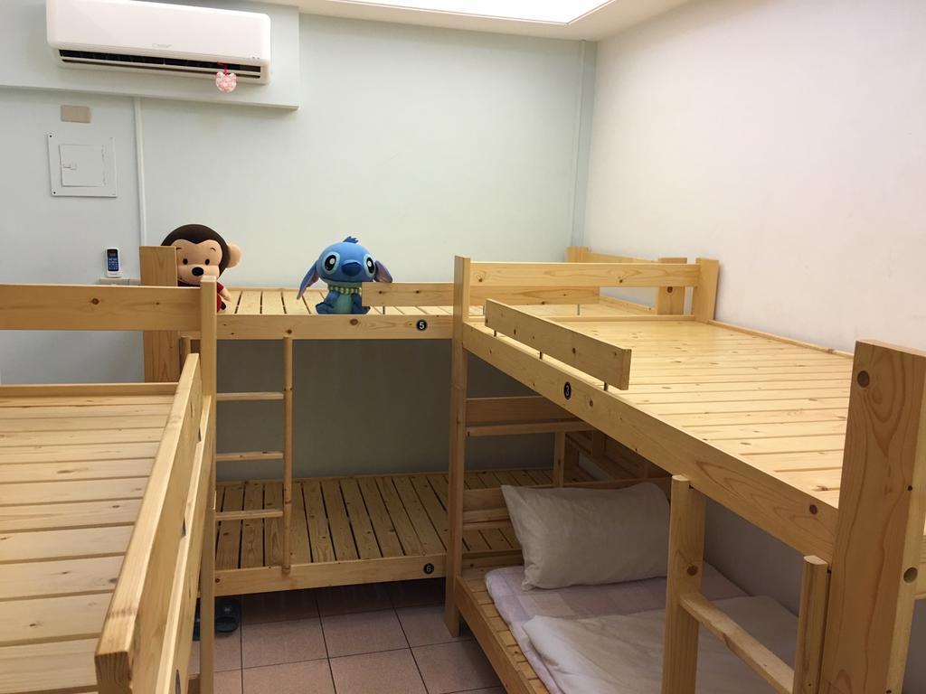 Mr. Red Tea B&B Taitung Ngoại thất bức ảnh