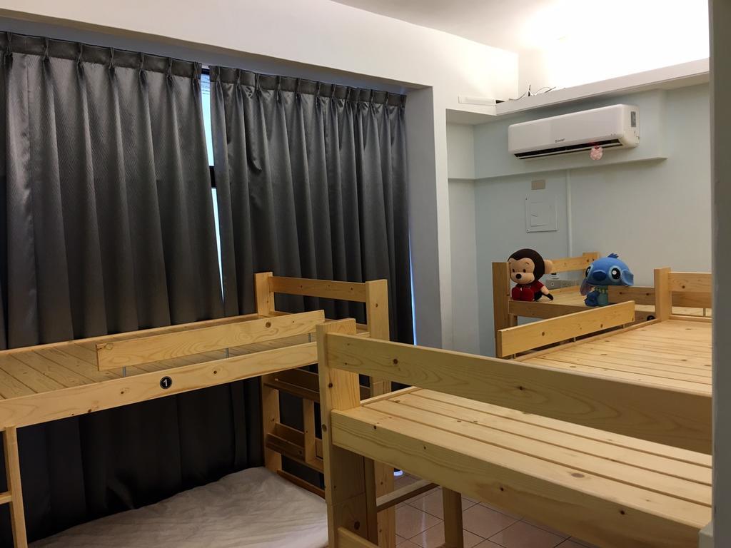 Mr. Red Tea B&B Taitung Ngoại thất bức ảnh